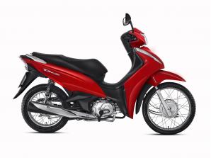 Honda Biz 125 EX