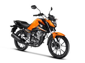 Honda CG 160 Titan