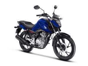 Honda CG 160 Fan